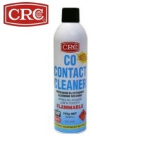 CRC contact cleaner