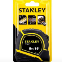 Stanley 36-194 Tylon Measuring Tape 5 Meter