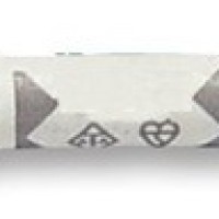 FUSE 1A BLACK (P N: FF01691)