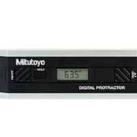 Mitutoyo 950-318Digital Protractor w RS232 Output, Pro 3600