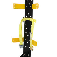 Universal Bracket for SCBA
