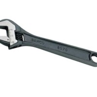 BAHCO 6" Adjustable Shifter Wrench Spanner, Part No: 8070