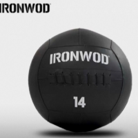 Wall Ball Ironwod 14lb