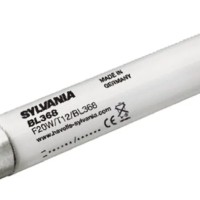 SYLVANIA 15W FLY KILLER LIGHT, 451.6MM, TUBULAR