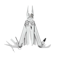 LEATHERMAN WAVE+ STRAIGHT, MULTITOOL KNIFE