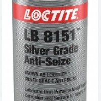 LOCTITE LB 8151 SILVER GRADE ANTI SEIZE, 12120 OZ