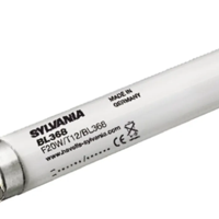 SYLVANIA 15 W FLY KILLER LIGHT 451.6 MM, TUBULAR