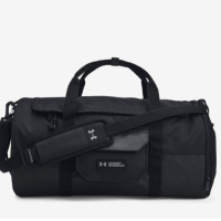 Under Armour Triumph Duffle Holdall, Black