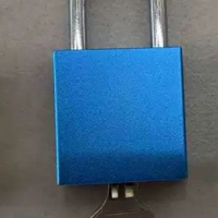 Padlock Loto (Blue Colour)