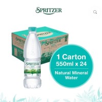 250ML Mineral Water, Spritzer