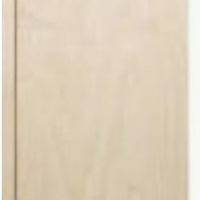 PLYWOOD 1200x620x18 (mm)