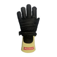 Sherwood Fire Angel Fireman Leather Glove