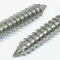 Screw #6 x 1-1 2 inch Countersunk Flat Head Self Tapping