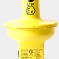 Self ignited light Brand: DANIAMANT Lifebuoy Light c w Bracket, L161 - Intrinsically Safe (Ex-Proof) (SOLAS MED ATEX IECEx)