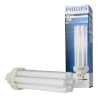 PHILIP MASTER PLC 26W 840 4P FLUORESCENT TUBE (1 PC)