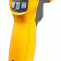 Fluke 62 MAX+ Handheld Infrared Laser Thermometer