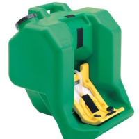 *HAWS 7500 Portable Gravity Fed Eyewash Station