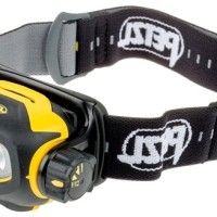 PETZL ATEX LED HEAD TORCH 100IM, 90M RANGE (1 UNIT)