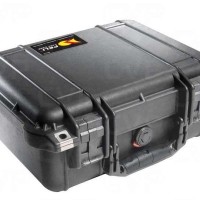 SRG-E PELICAN 1400 WATERPROOF EQUIPMENT CASE YELLOW