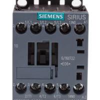 Siemens SIRIUS Innovation 3RT2 3 Pole Contactor