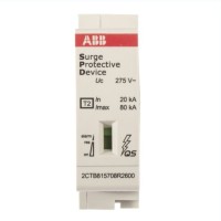 ABB OVR Surge Protection Device (SPD) 2CTB815708R2600  Type 2, 80-275V