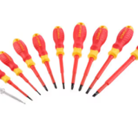Stanley STHT60032-0 MPP VDE 10pc SET [SKU: STN5721079Z]