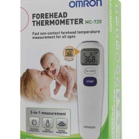 OMRON FOREHEAD THERMOMETER MC-720-AP