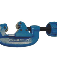 SWAGELOK Tube Cutter for Stainless Steel, Soft Copper, and Aluminum Tubing from 3 16 to 1 in. OD and 6 to 25 mm outside diameter [P N : MS-TC-308]