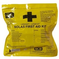 First Aid Kits For Lifeboat   Liferaft "SOLAS" (MM001NM)