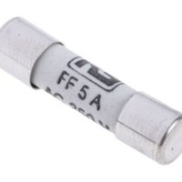 Current Rating 5A Fuse Size 5 x 20mm
