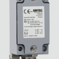 Ex d limit switch