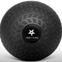 Yes4All Slam Balls, 10-40lb Medicine Ball Weight