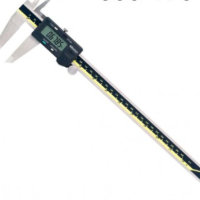 MITUTOYO DIGIMATIC CALIPER 500-173-30 DIGITAL CW SPC OUTPUT 12" 300MM 0.01MMRESOLUTION