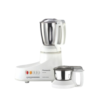 Panasonic MX-AC210SWUA Hardened Stainless Steel Blades Mixer Grinder