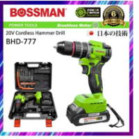 Bossman 20 V Impact Drill ECO