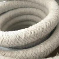 Ceramic Fiber Round Rope 25mm x 30m