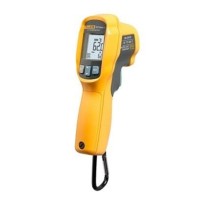 Fluke 62 MAX+ Handheld Infrared Laser Thermometer