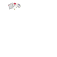 PS- Zoll CPR Stat-padz