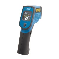 SKF TKTL 11 Basic Infrared Thermometer with 8 Laser Sighting and Fixed Emissivity