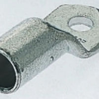 Klauke Uninsulated Ring Terminal, M10 Stud Size, 25mm to 25mm Wire Size P N : 4R10