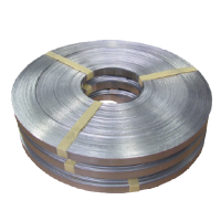 STRAPPING BAND-SLIT-BEBURRED- SS304 19MM(W) X 0.5MM(THK) - 1 ROLL