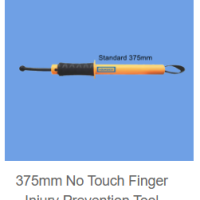 Standard Finger Saver