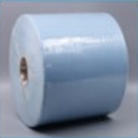 20*30cm 500sheet industrial blue airlaid paper towels rolls wiping paper