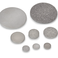Sentry Replacement Porous Disk for RC-100 Resin Column, Part Number: 2-03892A
