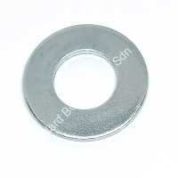 FLAT WASHER - PLAIN M27, SS316