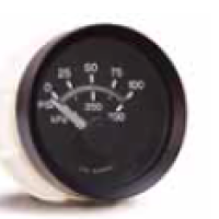 TEMPERATURE GAUGE FW MURPHY 12V WITH WIRE HARNESS PART NO : 10701298