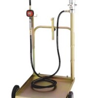 PNEUMATIC OIL PUMP MOBILE DISPENSING KIT, WURTH, DRMPMP-PN-MOB-SET