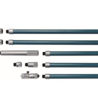 Mitutoyo 137-215 EXTENSION ROD TUBULAR INSIDE MIC: 2-60"