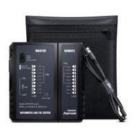 AMPCOM Cable Tester RJ45 RJ11 Ethernet LAN Networking Tool