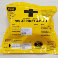 SOLAS Liferaft Lifeboat First Aid Kit (FAK)